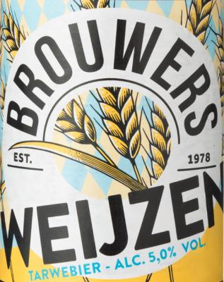 Brouwers Weizen logo
